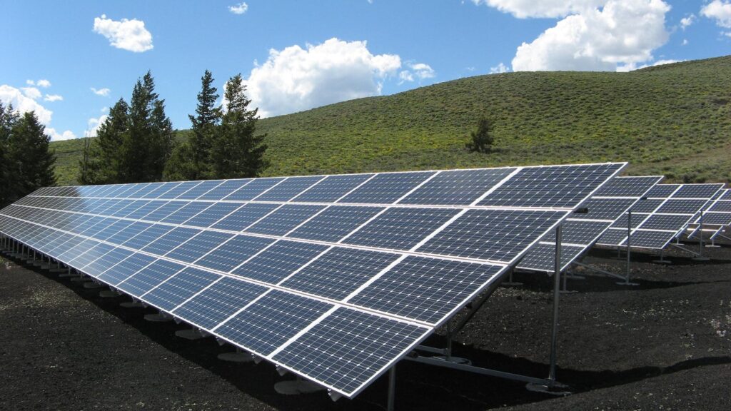 harnessing solar power in calgary